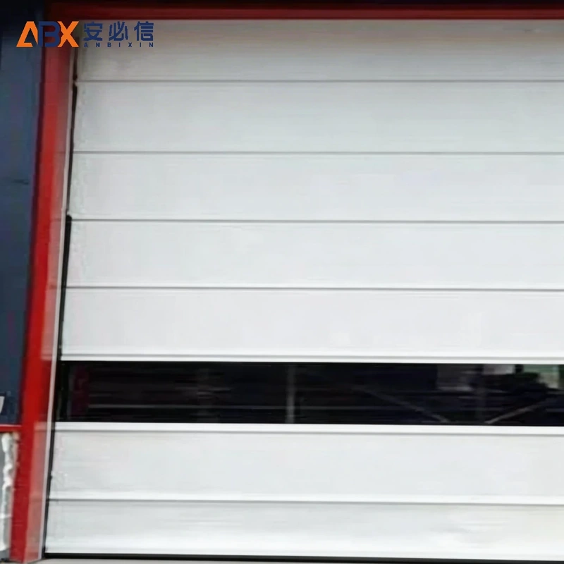 鄂尔多斯市洁净快速门