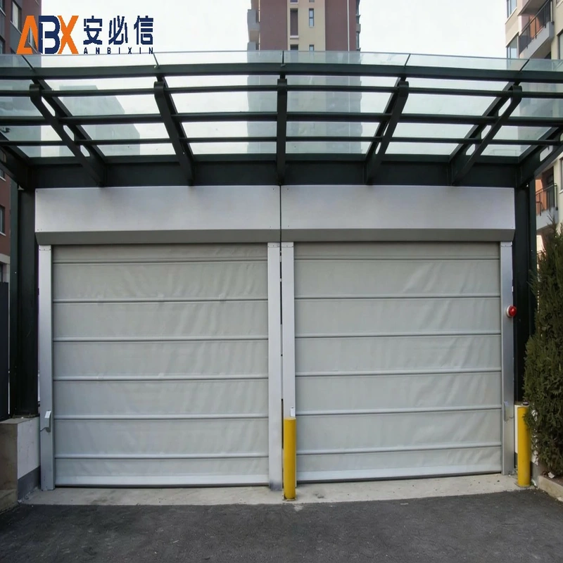 鄂尔多斯市快速门