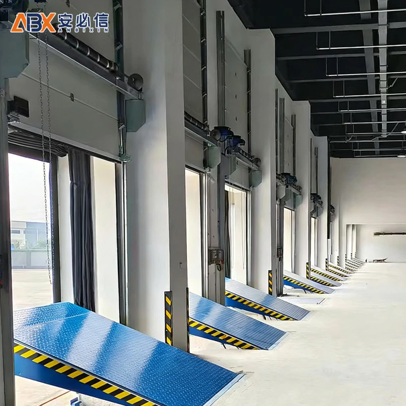鄂尔多斯市铝板提升门