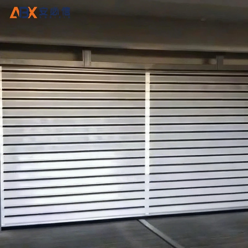 鄂尔多斯市螺旋式高速门